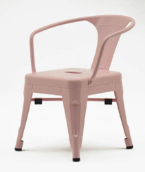 KIDS CHAIR-METAL from EBARZA FURNITURE