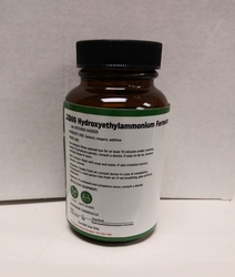 2-Hydroxyethylammonium formate - 500g