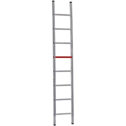Aluminium Ladder Straight Type