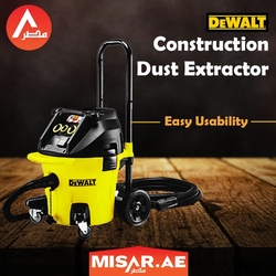 Construction Dust Extractor