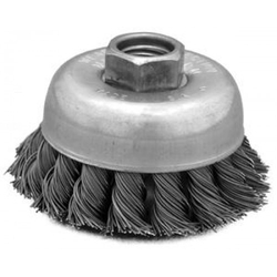 Cup Wire Brush from MISAR TRADING COMPANY LLC