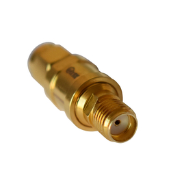 DC-18GHz Fixed Attenuation Value 1-60dB RF Coaxial Attenuator