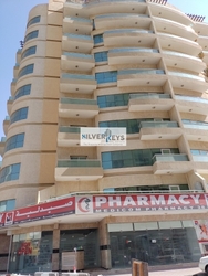 2 BEDROOM WITH MAID ROOM FLAT FOR RENT IN QUSAIS