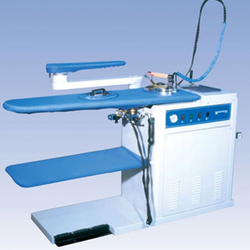 Ironing Table With Sleeve Arm