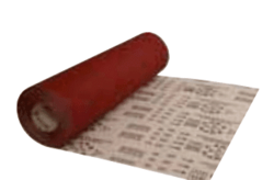 BROWN BUFFING PAPER ROLL