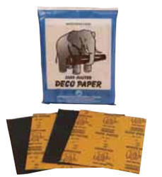 DECO WATERPROOF PAPER SHEET