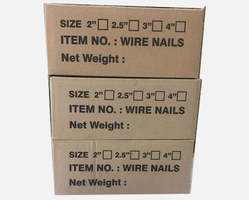 Wire Nails from MADAR BUILDING MATERIALS