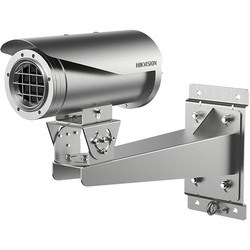 Explosion-proof Thermographic Network Bullet Camera
