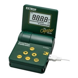 Current and Voltage Calibrator-Extech 412355A