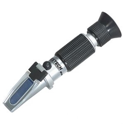 Portable Sucrose Brix Refractometer from ELITE THERMOGRAPHY LLC