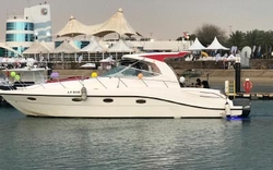Oryx Yacht Rental Abu Dhabi