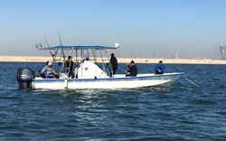 Fishing Boat Rental Abu Dhabi