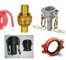Hose Couplings from MASTER MECHANICAL EQUIPMENT