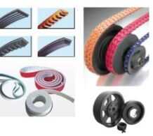 Belts & Pulleys from MASTER MECHANICAL EQUIPMENT