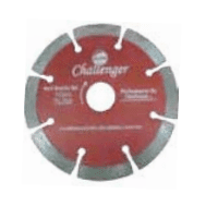 CHALLENGER SEGMENTED SAW