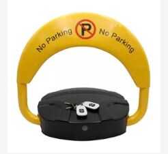 Automatic Remote Control Parking Lock Barrier