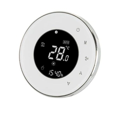  Two Pipe Fan Coil Modbus Thermostat