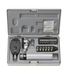XENON-HALOGEN OTO AND OPHTHALMOSCOPE SET