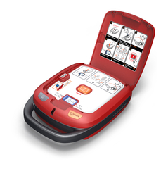 Aed Defibrillator - Hr-501 Heart Guardian