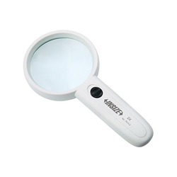 Magnifier With Illumination