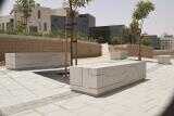 Reinforced Concrete Bench Supplier in UAE  from ALCON CONCRETE PRODUCTS FACTORY LLC
