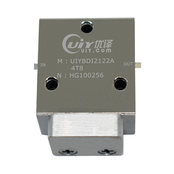 C Band 4 to 8 GHz RF Drop in Isolator IL 0.5dB