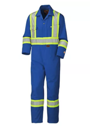 Body Protection Safety Coverall 