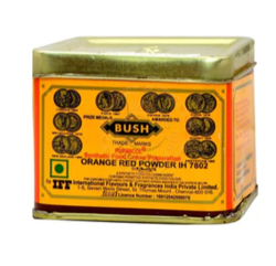 Bush Orange Food Color