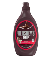  Chocolate Syrup