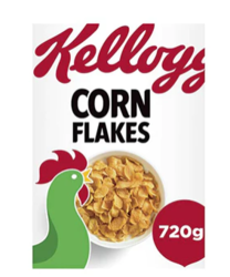 Corn Flakes from GOLDEN GRAINS FOODSTUFF TRADING LLC