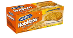 McVities Hobnobs Biscuit