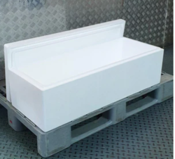  Thermocol Box With Lid For Frozen Food & Beverage Transport
