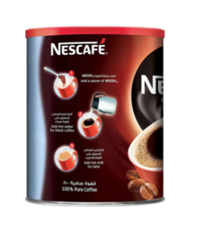 Nescafe Classic Coffee Tin