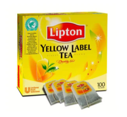 Lipton Black Tea 