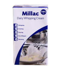 Millac Whipping Cream