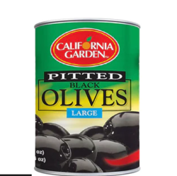  Black Pitted Olive from GOLDEN GRAINS FOODSTUFF TRADING LLC