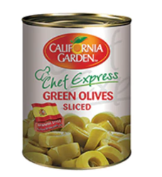 Olive Black Sliced from GOLDEN GRAINS FOODSTUFF TRADING LLC