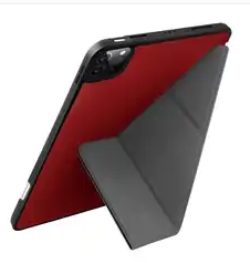 TRANSFORMA CASE RED FOR IPAD
