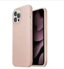 Lino Case Blush Pink For Iphone 13pro 