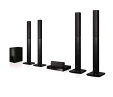 HOME THEATRE SYSTEM