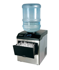 Table Top Water Dispenser With Ice Maker