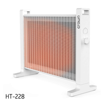  Panel Mica Heater 