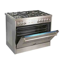 GAS OVEN