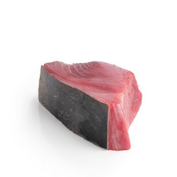 Yellow Fin Tuna Loin Premium Quality Skin