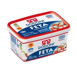 Dodoni Feta Cheese 