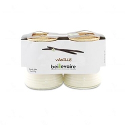 Yogurt Vanilla 