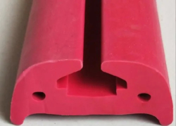 Molded and Extruded Silicone Rubber Interested in this product? Get Best Quote Molded and Extruded Silicone Rubber