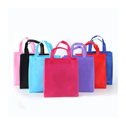 Multi Color Polypropylene Shopping Bag