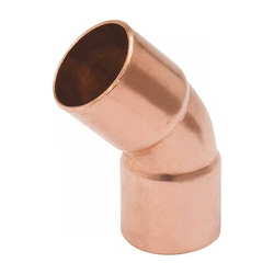 Copper Elbow Fittings