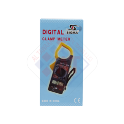 Digital Clamp Meter – 266 from AL TAWAKKAL GEN TRDG